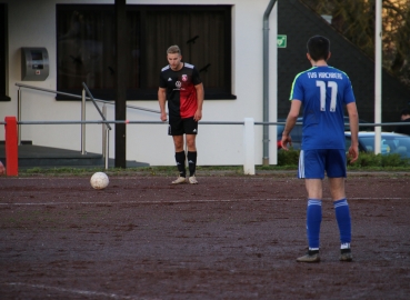 23. Spieltag (Kreisliga A): SG Dickenschied - TuS Kirchberg II. Fotografin: Jana Kunz.