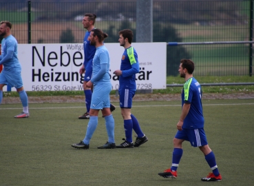 19. Spieltag - SG Niederburg vs. TuS Kirchberg II - Kreisliga A. Fotografin: Jana Kunz.