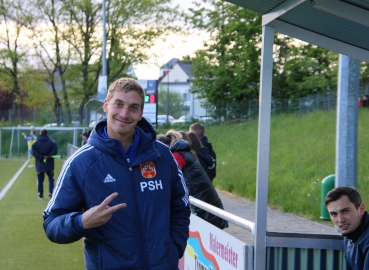 26. Spieltag (Kreisliga A): TSV Emmelshausen II - TuS Kirchberg II. Fotografin: Jana Kunz.