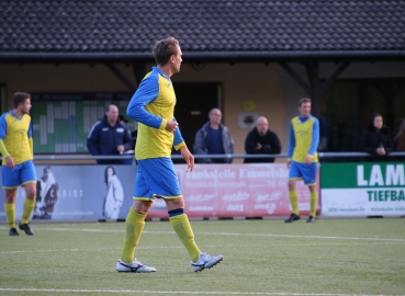 26. Spieltag (Kreisliga A): TSV Emmelshausen II - TuS Kirchberg II. Fotografin: Jana Kunz.