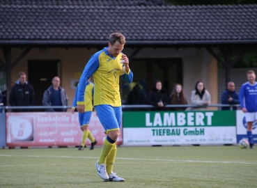 26. Spieltag (Kreisliga A): TSV Emmelshausen II - TuS Kirchberg II. Fotografin: Jana Kunz.