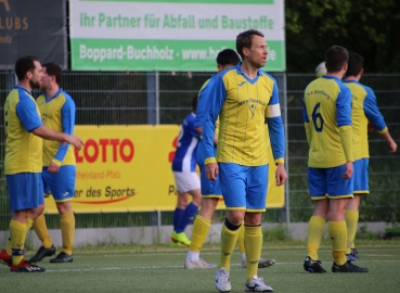 26. Spieltag (Kreisliga A): TSV Emmelshausen II - TuS Kirchberg II. Fotografin: Jana Kunz.