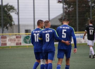 8. Spieltag (Kreisliga A): TuS Kirchberg II - SG Bremm. Fotografin: Jana Kunz.