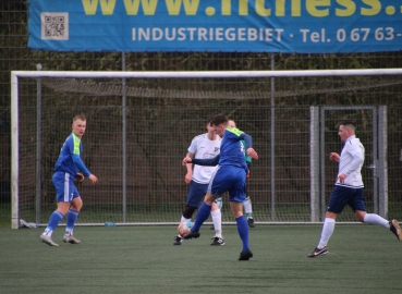 20. Spieltag (Kreisliga A): TuS Kirchberg II - SV Masburg. Fotografin: Jana Kunz.