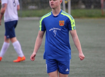 20. Spieltag (Kreisliga A): TuS Kirchberg II - SV Masburg. Fotografin: Jana Kunz.