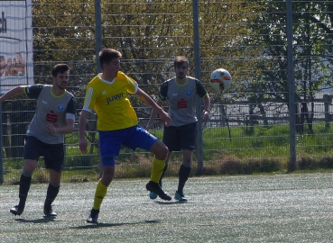 24. Spieltag (Bezirksliga Mitte): TuS Kirchberg - FC Metternich