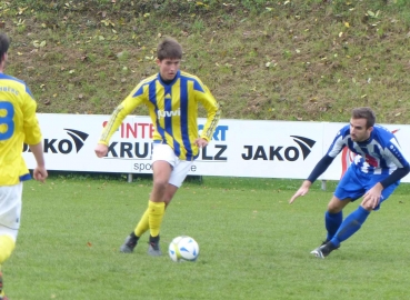 13. Spieltag (Bezirksliga Mitte): FC Metternich - TuS Kirchberg