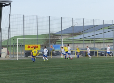 1.Spieltag C-Jugend TuS Kirchberg - TSV Emmelshausen II