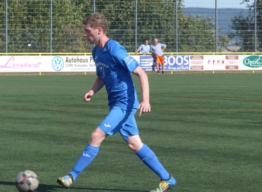 5. Spieltag (Bezirksliga Mitte): TuS Kirchberg - SG Gönnersdorf