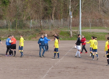 21. Spieltag (Bezirksliga Mitte): SV Anadolu Spor Koblenz - TuS Kirchberg