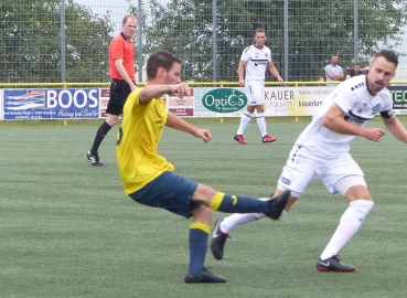 2. Spieltag (Rheinlandliga): TuS Kirchberg - Ahrweiler BC