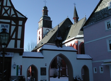 Winterbilder Kirchberg