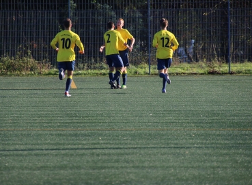 12. Spieltag - TuS Kirchberg vs. FSV Trier-Tarforst - Rheinlandliga. Fotografin: Jana Kunz