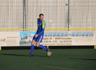 Testspiel - TuS Kirchberg II vs. SV Niederwörresbach. Fotografin: Jana Kunz.