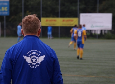 6. Spieltag - TuS Kirchberg II vs. SG Niederburg - Kreisliga A. Fotografin: Jana Kunz