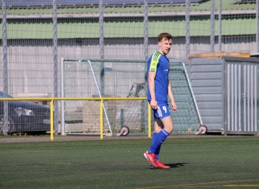 18. Spieltag - TuS Kirchberg II vs. SSV Boppard - Kreisliga A. Fotografin: Jana Kunz.