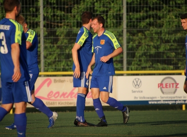 14. Spieltag (Nachholspiel) - TuS Kirchberg II vs. SG Unzenberg - Kreisliga A