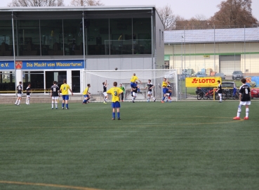 4. Spieltag (C-Junioren) TuS Kirchberg - JSG Boppard 01.04.2017