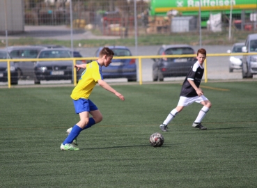 4. Spieltag (C-Junioren) TuS Kirchberg - JSG Boppard 01.04.2017