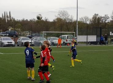 6.Spieltag, JSG Simmern - TuS Kirchberg E 1