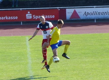 4. Spieltag (Bezirksliga Mitte): Ahrweiler BC - TuS Kirchberg