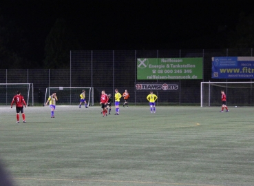 9. Spieltag - TuS Kirchberg III vs. SG Soonwald Simmern - Kreisliga B. Fotografin: Jana Kunz