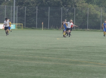 3. Spieltag (Kreisliga A): TuS Kirchberg II - SG Neuerkirch