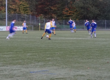 11. Spieltag (Kreisliga A): TSV Emmelshausen II - TuS Kirchberg II