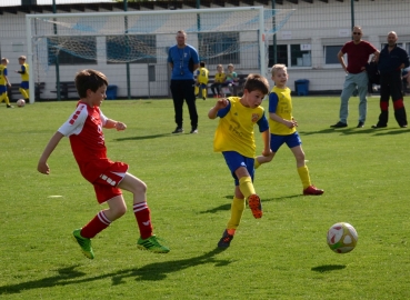 E-Jugend (Kreisklasse B): Saisonfotos