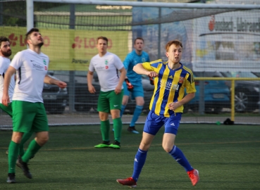 23. Spieltag - TuS Kirchberg III vs. TuS Ellern - Kreisliga B