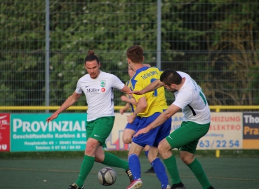 23. Spieltag - TuS Kirchberg III vs. TuS Ellern - Kreisliga B