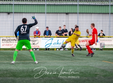 30. Spieltag - TuS Kirchberg vs. SG Schneifel - Rheinlandliga. Fotos: Photo-Moments by Dennis Irmiter