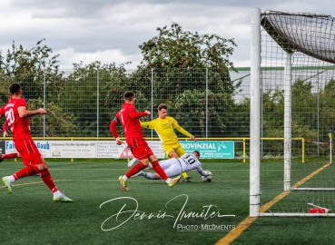 8. Spieltag (Oberliga RLPS): TuS Kirchberg - Ahrweiler BC. Fotograf: PHOTO-MOMENTS by Dennis Irmiter.