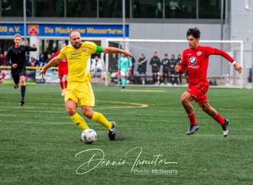 8. Spieltag (Oberliga RLPS): TuS Kirchberg - Ahrweiler BC. Fotograf: PHOTO-MOMENTS by Dennis Irmiter.