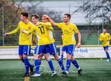 18. Spieltag (Oberliga RLPS): TuS Kirchberg - SV Alemannia Waldalgesheim. Fotograf: PHOTO-MOMENTS by Dennis Irmiter