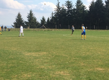 23. Spieltag (Kreisliga A): FC Karbach II - TuS Kirchberg II