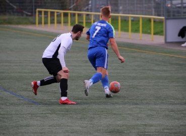 13. Spieltag (Kreisliga A): TuS Kirchberg II - TSV Emmelshausen II. Fotografin: Jana Kunz