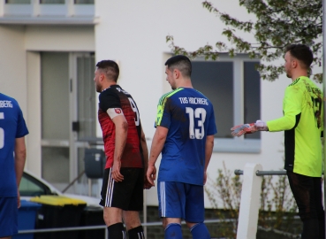 23. Spieltag (Kreisliga A): SG Dickenschied - TuS Kirchberg II. Fotografin: Jana Kunz.