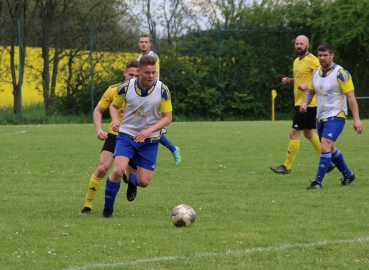 24. Spieltag (Kreisliga B): SG Unzenberg - TuS Kirchberg III. Fotografin: Jana Kunz.