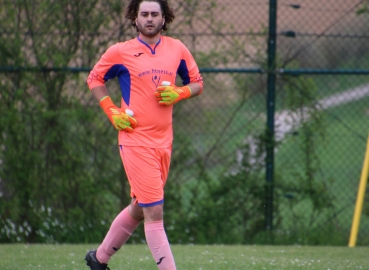 24. Spieltag (Kreisliga B): SG Unzenberg - TuS Kirchberg III. Fotografin: Jana Kunz.