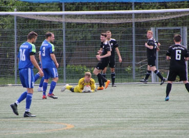 24. Spieltag (Kreisliga A): TuS Kirchberg - Spvgg Cochem II. Fotografin: Jana Kunz.