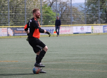 24. Spieltag (Kreisliga A): TuS Kirchberg - Spvgg Cochem II. Fotografin: Jana Kunz.