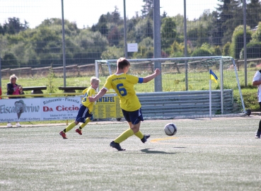 B-Junioren (Bezirksliga Quali 2021): TuS Kirchberg - JSG Föhren