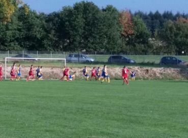 7. Spieltag (Kreisliga A): SG Hausbay - TuS Kirchberg II