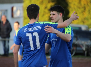 23. Spieltag (Kreisliga A): SG Dickenschied - TuS Kirchberg II. Fotografin: Jana Kunz.