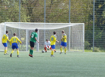 26. Spieltag (Bezirksliga Mitte): TuS Kirchberg - SG 2000 Mühlheim-Kärlich II