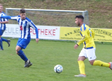 13. Spieltag (Bezirksliga Mitte): FC Metternich - TuS Kirchberg