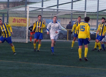 12. Spieltag (Bezirksliga Mitte): TuS Kirchberg - SG Niederburg