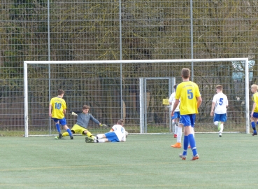 1.Spieltag C-Jugend TuS Kirchberg - TSV Emmelshausen II