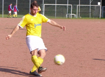 7. Spieltag (Bezirksliga Mitte): FC Cosmos Koblenz - TuS Kirchberg